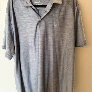 Tommy Bahama Men's Polo Shirt Islandzone